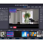 便攜式導播一體機