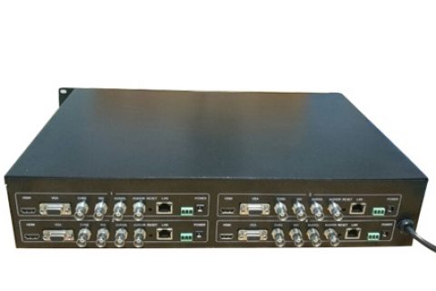 4路全接口高清編碼器