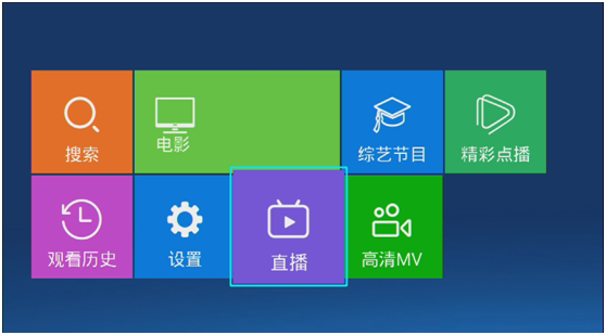 AOKU多終端可控播出網(wǎng)絡(luò )電視系統(SmartIPTV)V3.0