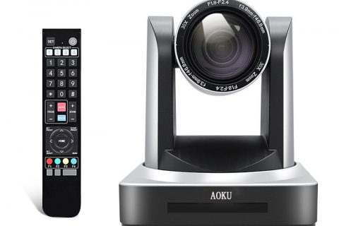 高清攝像機AK-G100