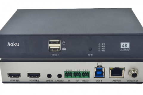 直播錄播盒 Aoku-T11